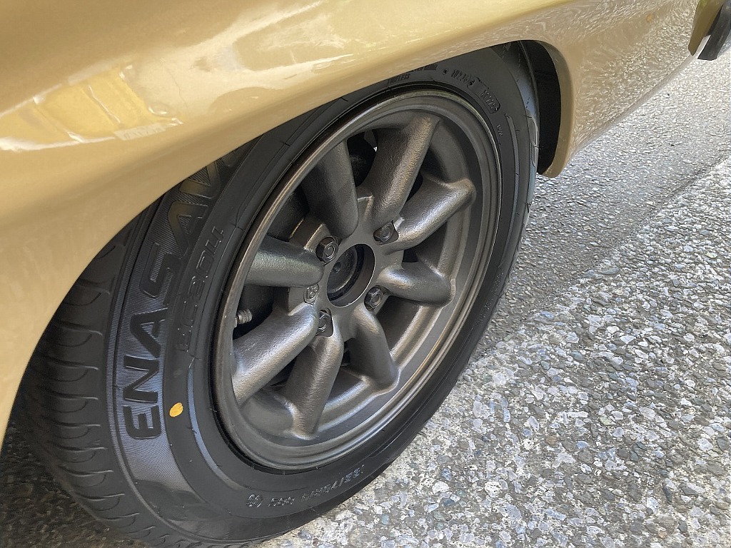 日産 スカイラインHT(8枚目)