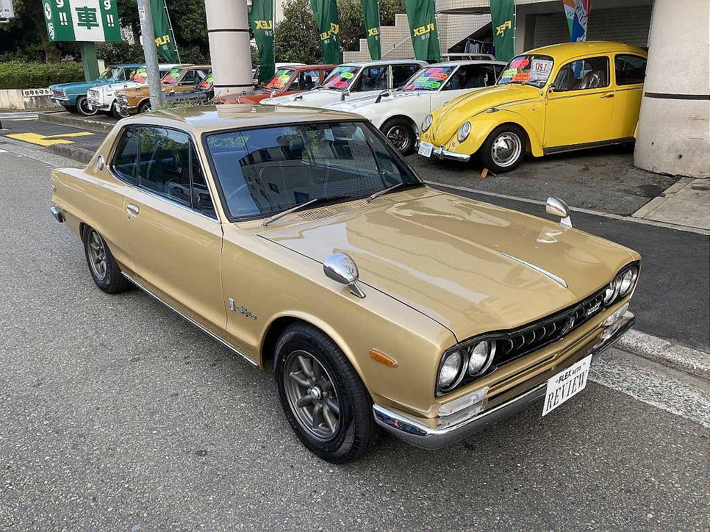 日産 スカイラインHT(1枚目)