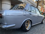 日産 ブルーバード4ドア(4枚目)