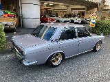 日産 ブルーバード4ドア(5枚目)