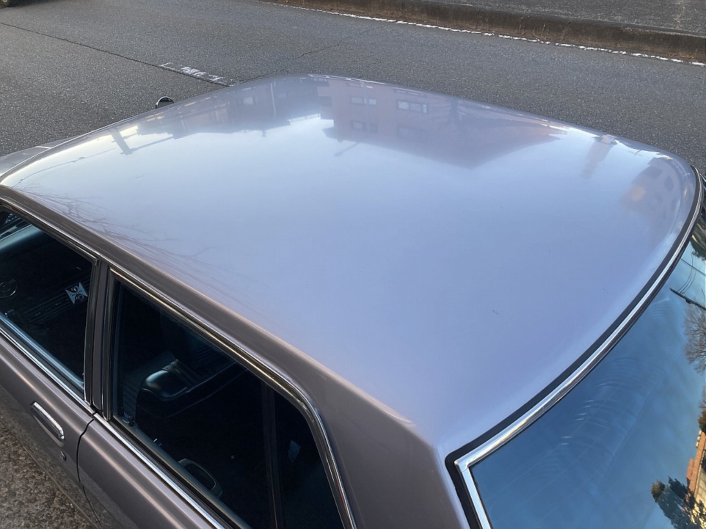 日産 ブルーバード4ドア(7枚目)