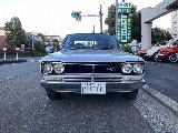 日産 スカイライン4ドア(2枚目)