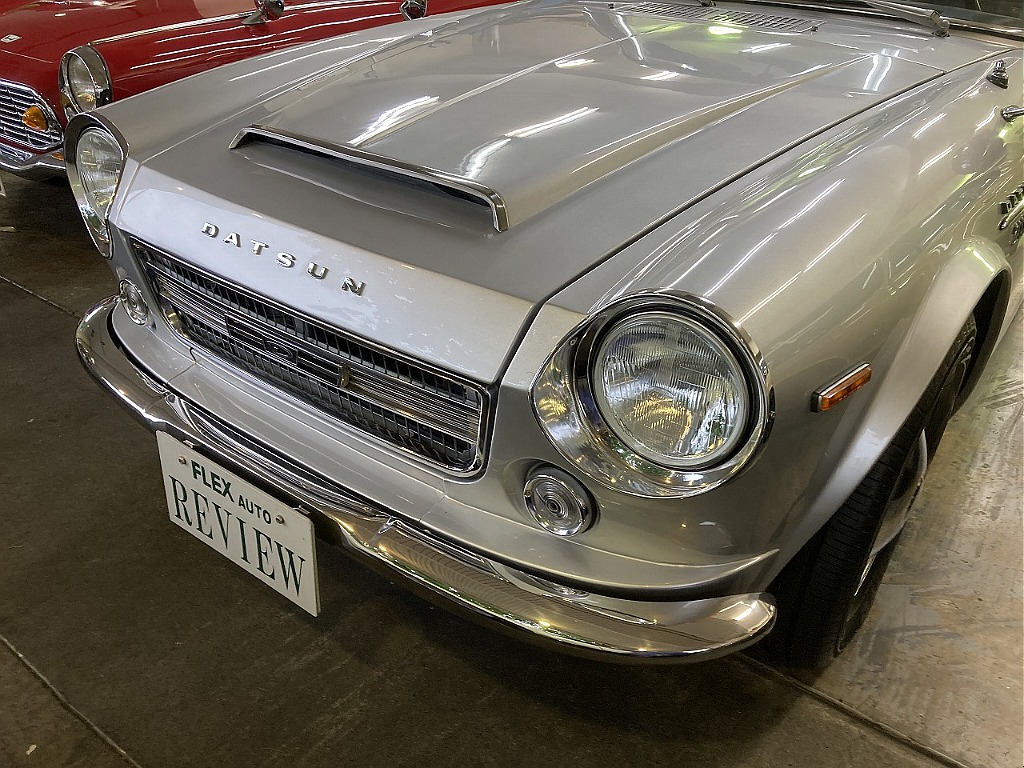 日産 フェアレディ(11枚目)