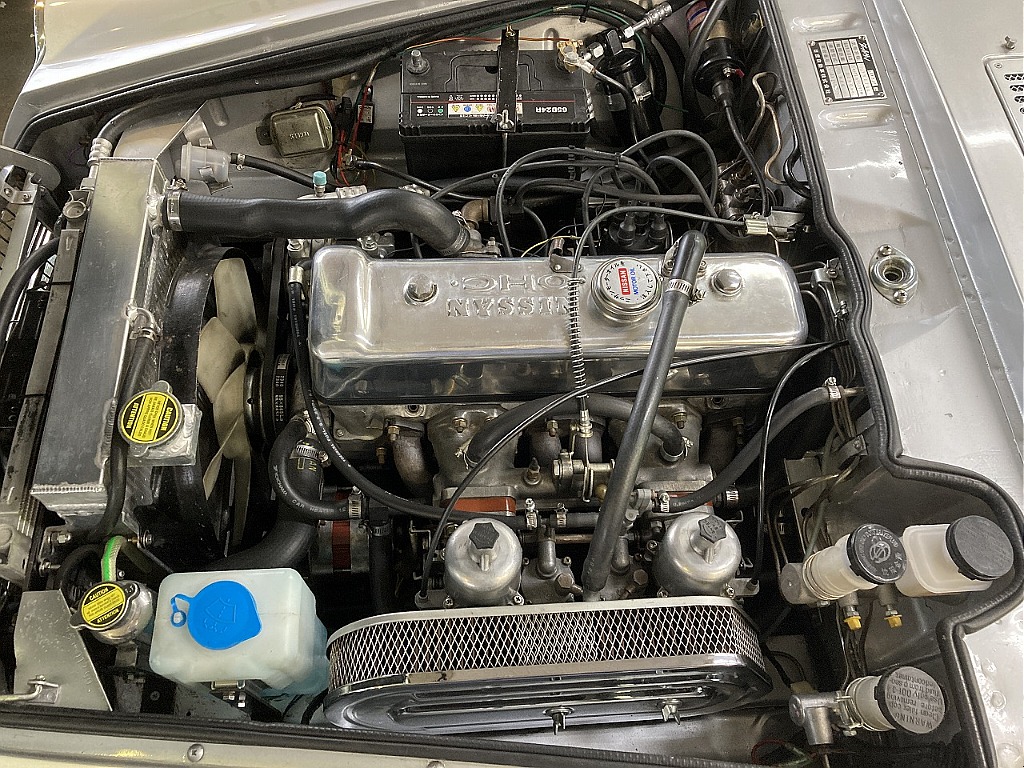 日産 フェアレディ(12枚目)