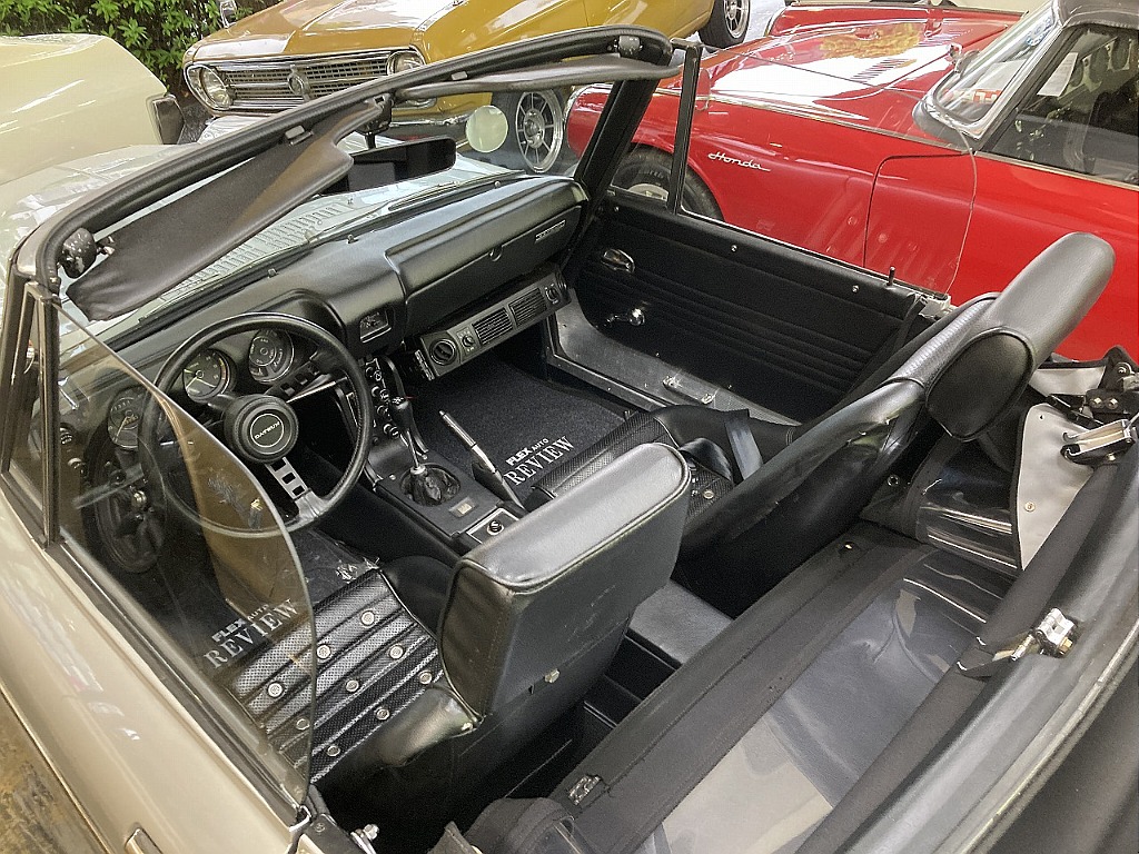 日産 フェアレディ(7枚目)