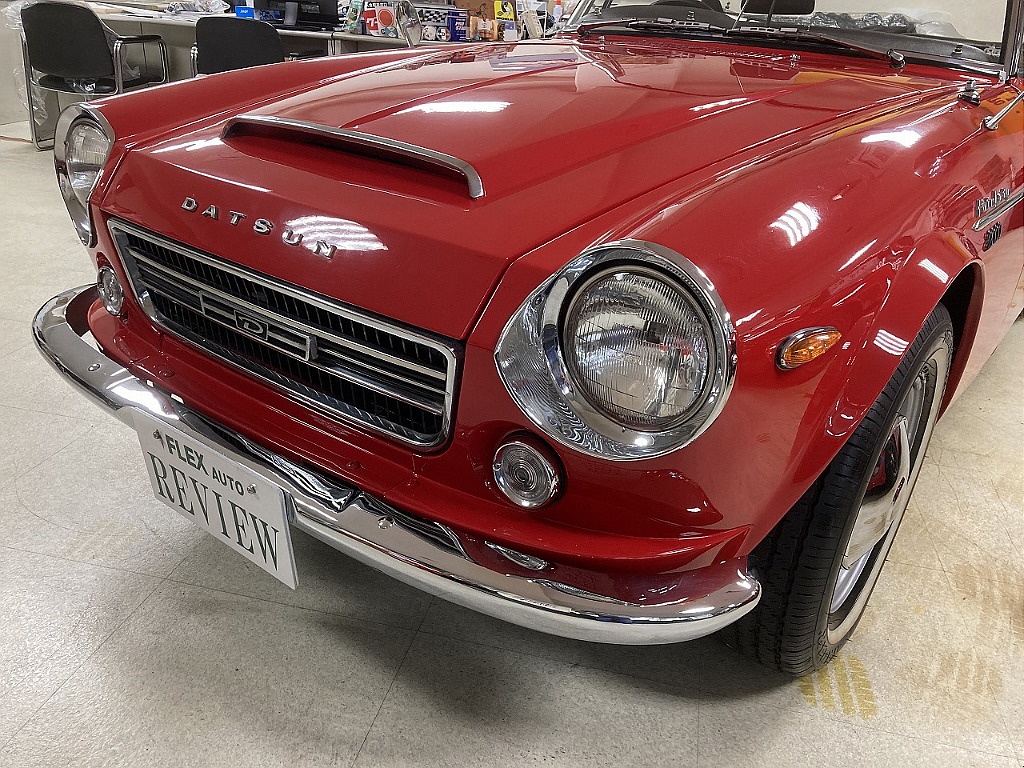 日産 フェアレディSR311(11枚目)