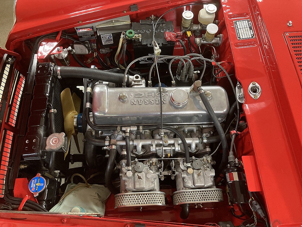 日産 フェアレディSR311(12枚目)