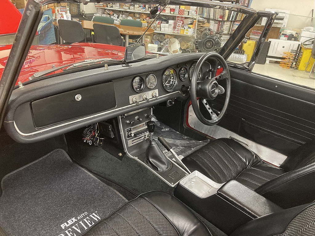 日産 フェアレディSR311(18枚目)