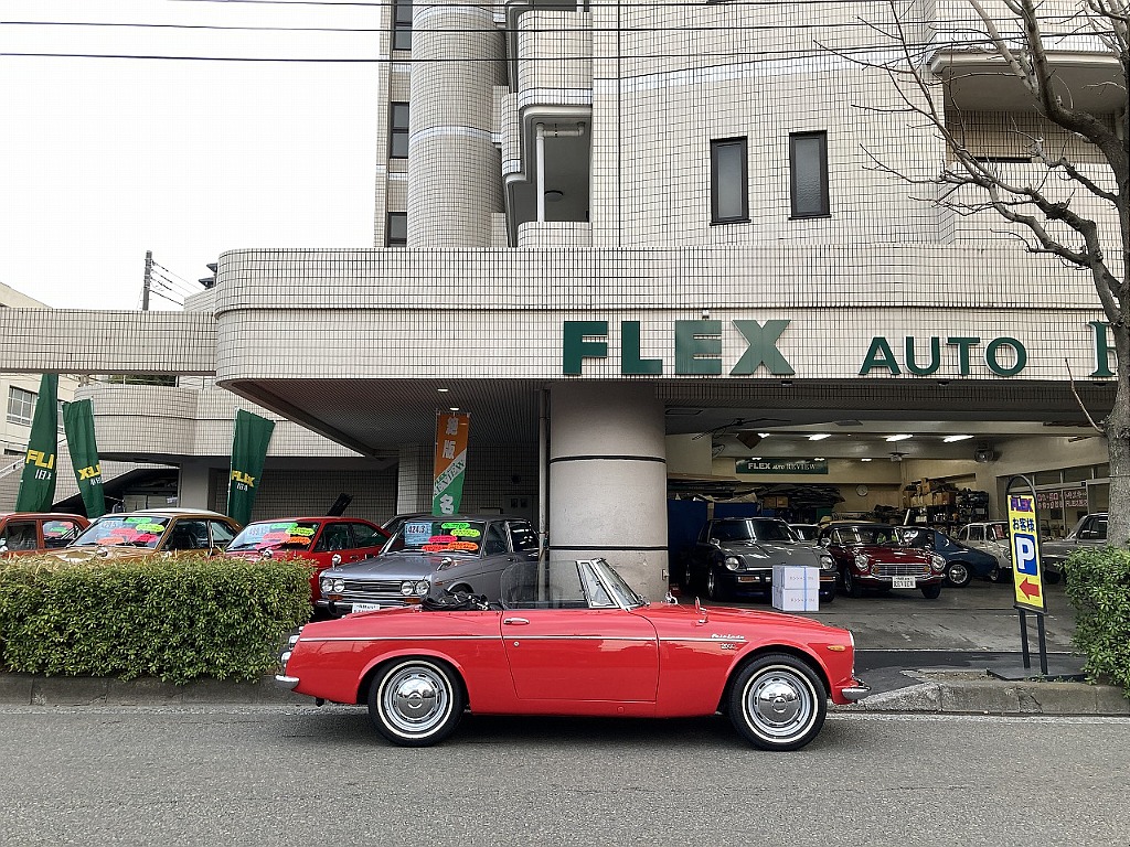 日産 フェアレディSR311(20枚目)