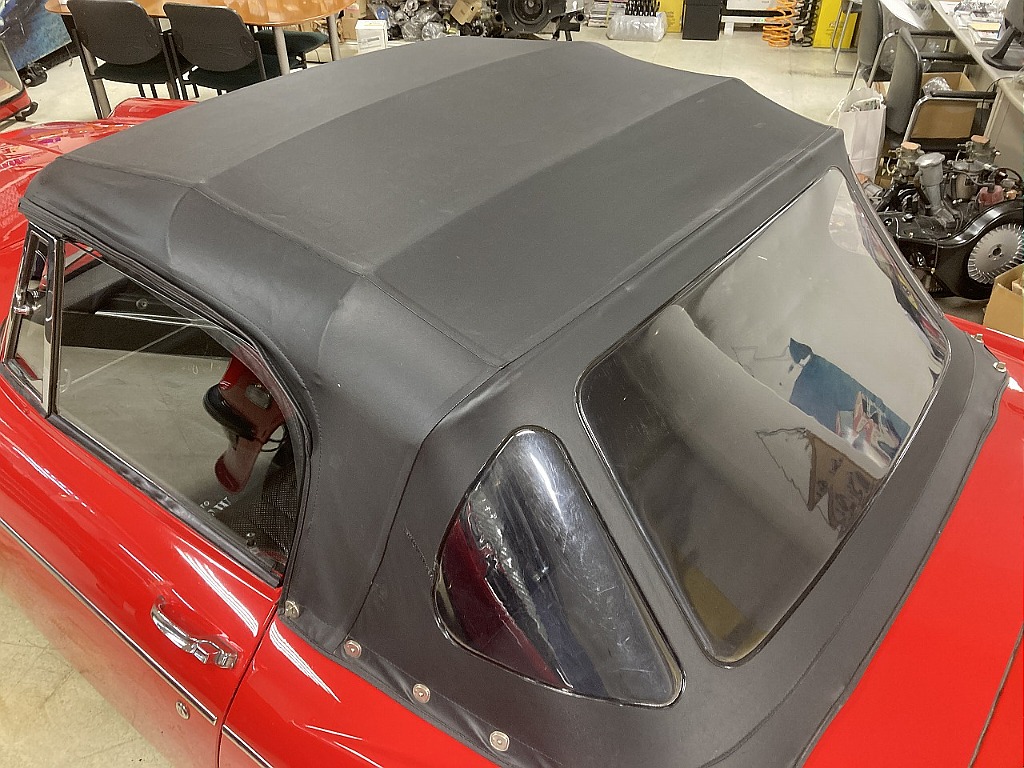 日産 フェアレディSR311(8枚目)