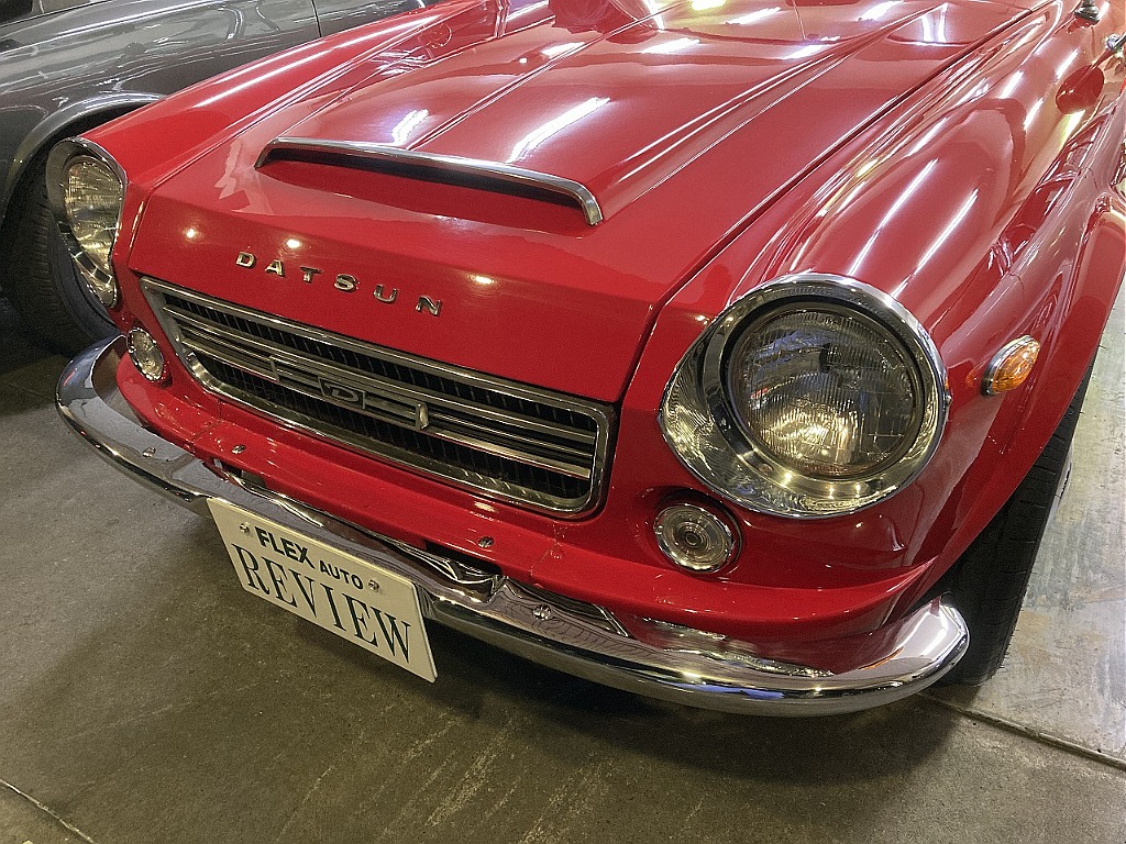 日産 フェアレディSR311(1枚目)