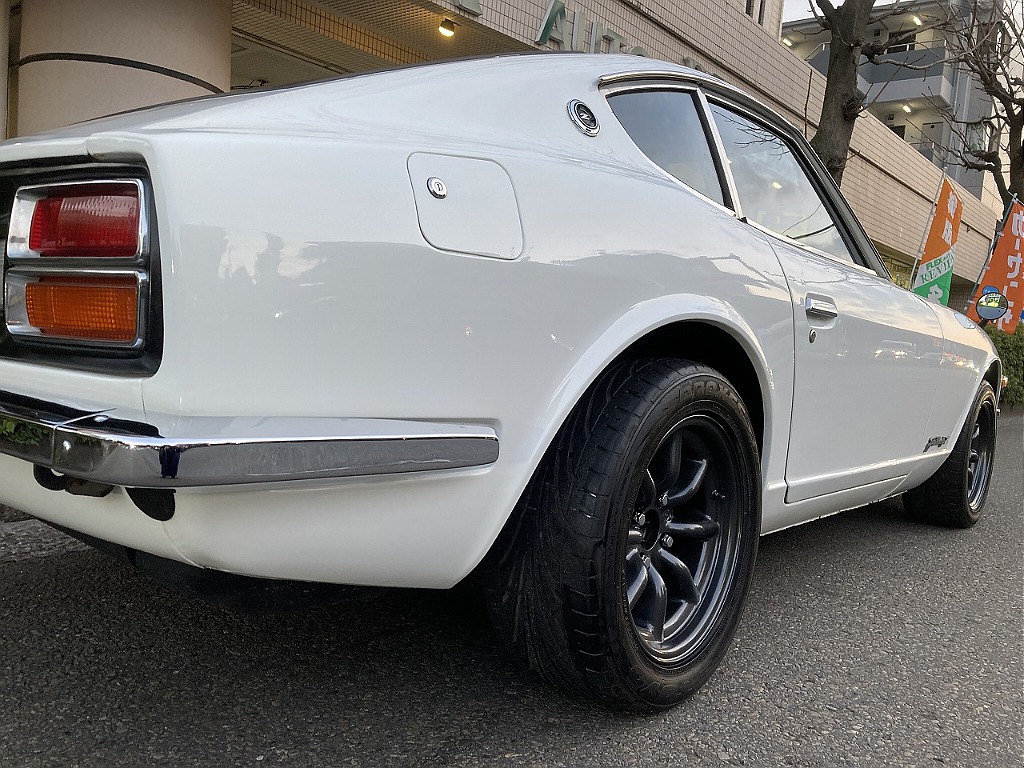 日産 フェアレディZ(4枚目)