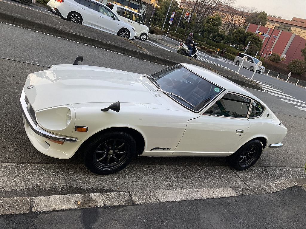 日産 フェアレディZ(9枚目)