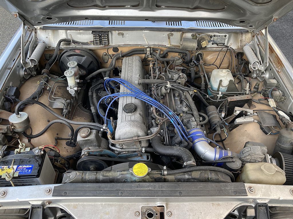 日産 セドリック４ドアHT(11枚目)