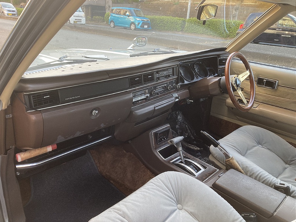 日産 セドリック４ドアHT(17枚目)