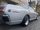 日産 セドリック４ドアHT(4枚目)