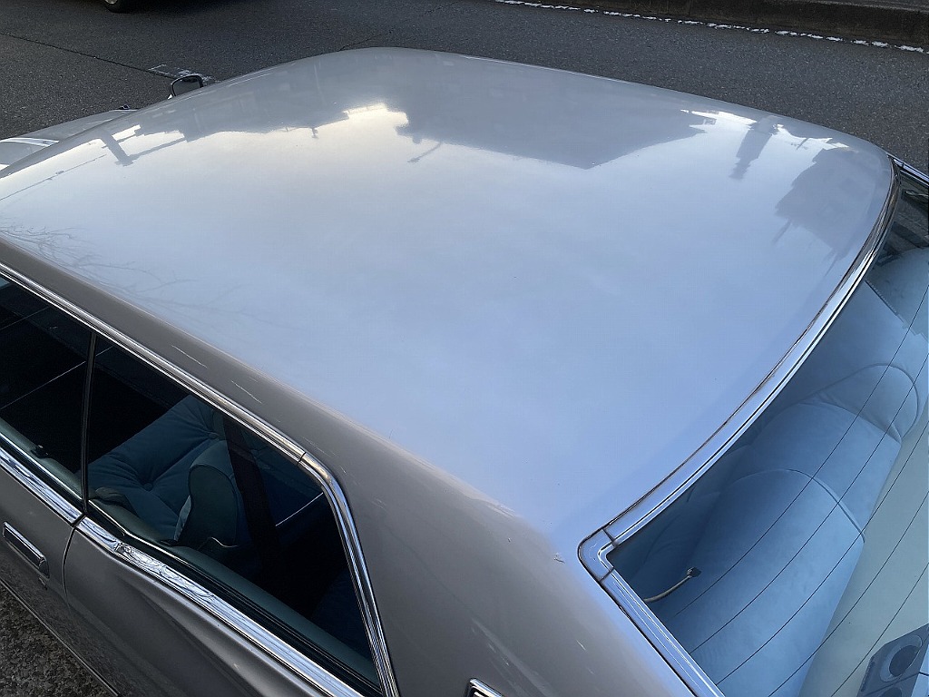 日産 セドリック４ドアHT(7枚目)