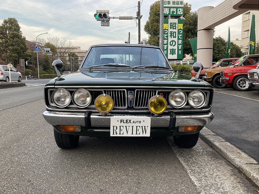 トヨタ コロナ2ドアHT(2枚目)