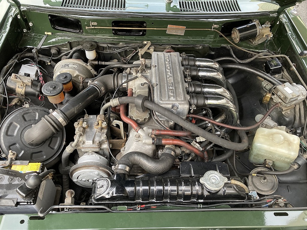 トヨタ コロナ2ドアHT(11枚目)