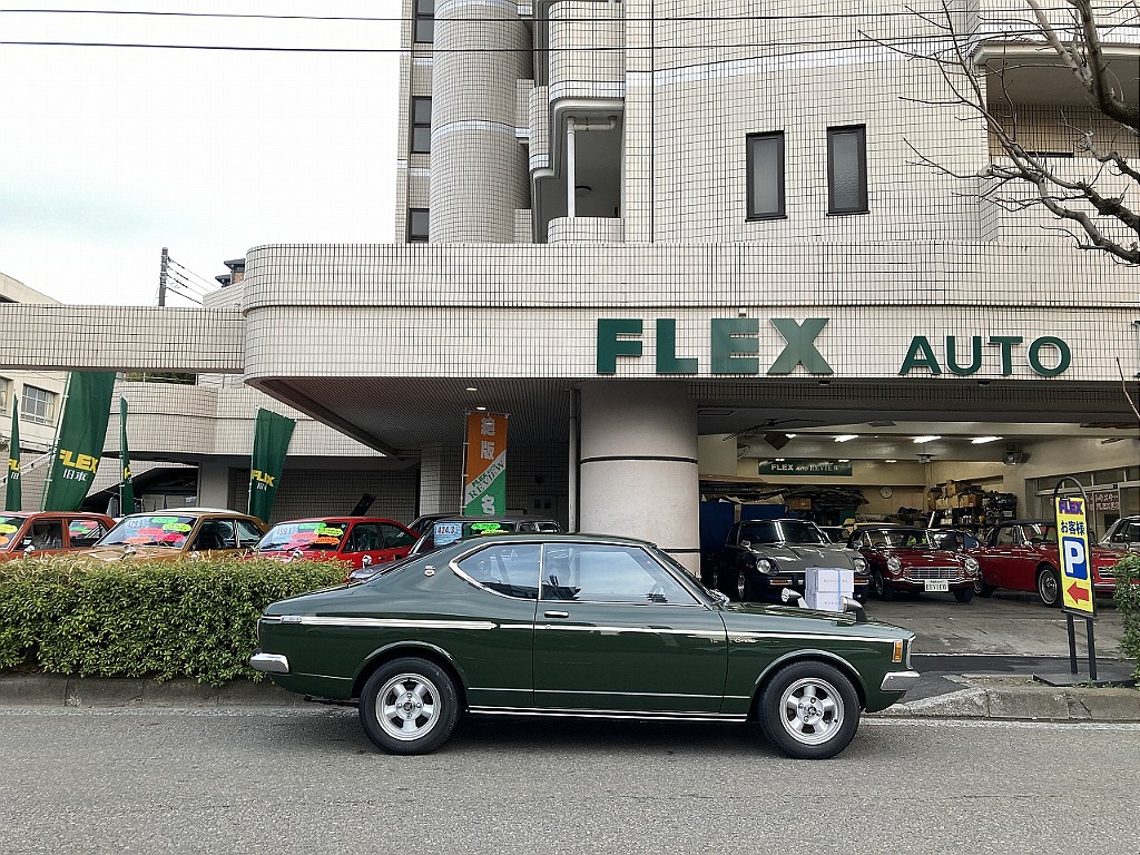 トヨタ コロナ2ドアHT(19枚目)