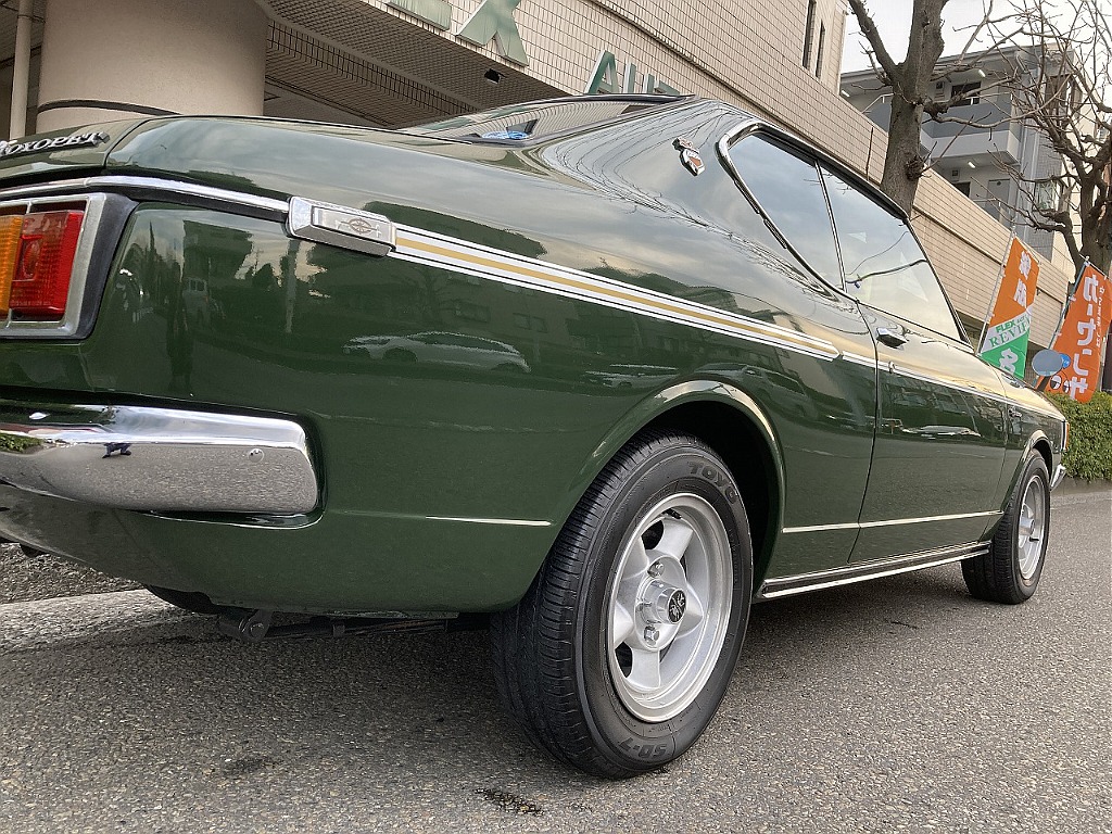 トヨタ コロナ2ドアHT(4枚目)