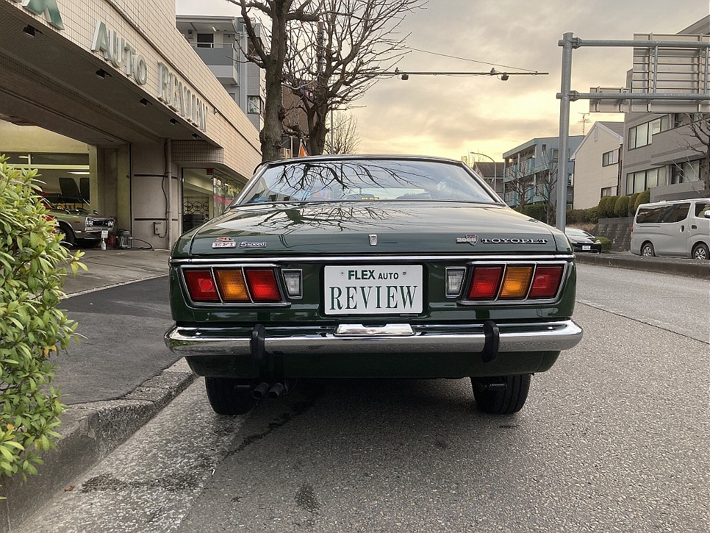 トヨタ コロナ2ドアHT(6枚目)