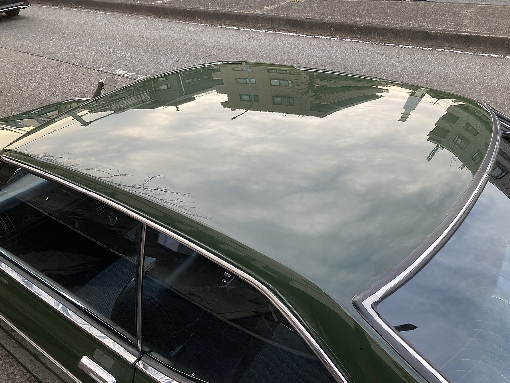 トヨタ コロナ2ドアHT(7枚目)