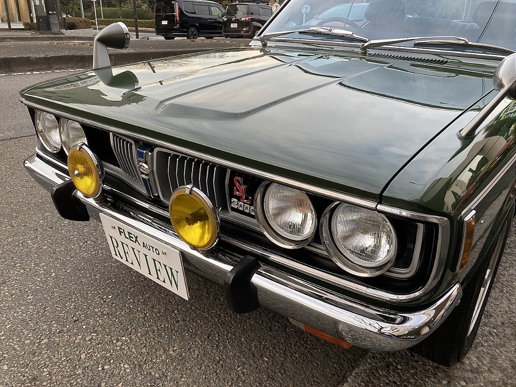 トヨタ コロナ2ドアHT(10枚目)