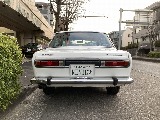 日産 ブルーバード4ドア(6枚目)
