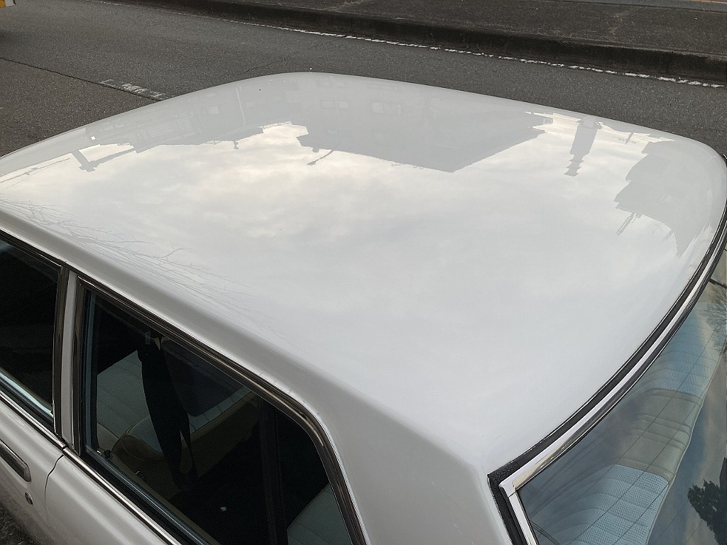 日産 ブルーバード4ドア(7枚目)