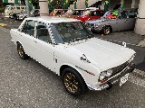 日産 ブルーバード4ドア(1枚目)