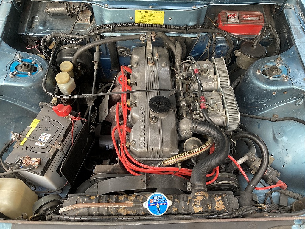 三菱 ギャランGTO(11枚目)