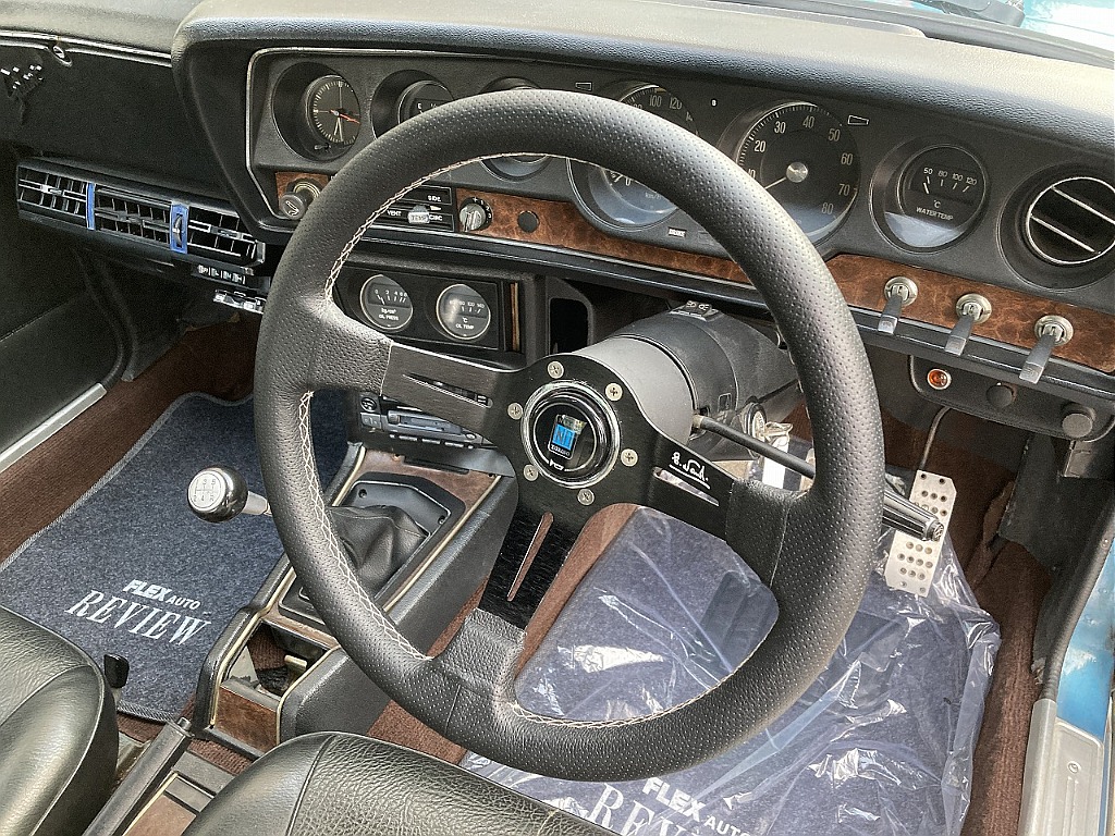 三菱 ギャランGTO(13枚目)