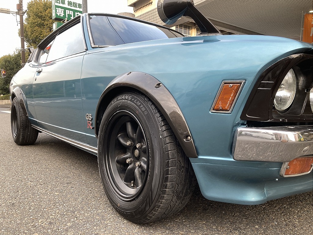 三菱 ギャランGTO(3枚目)