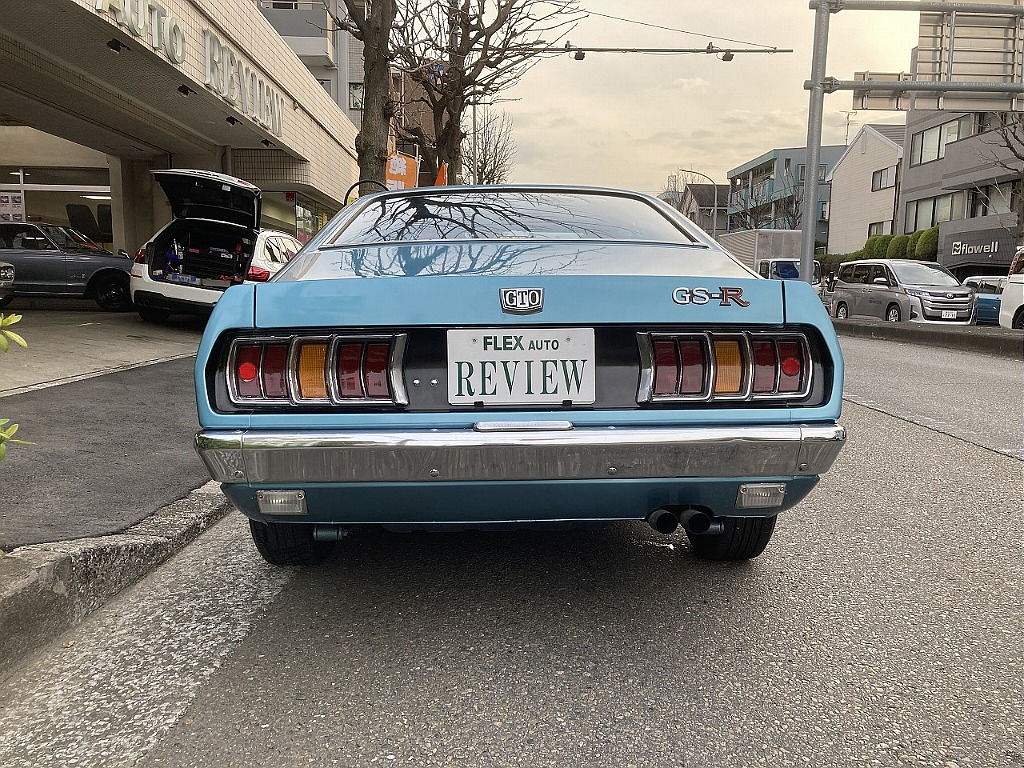 三菱 ギャランGTO(6枚目)