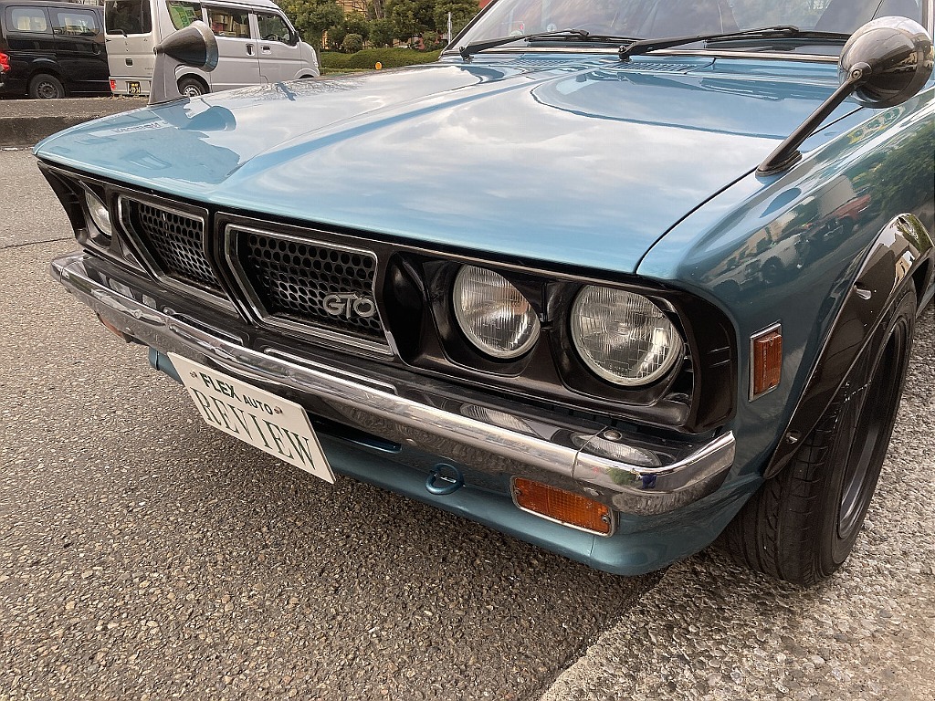 三菱 ギャランGTO(10枚目)