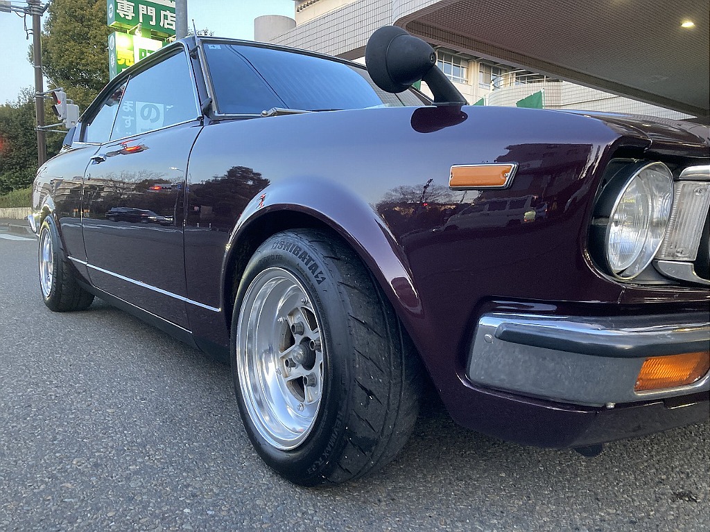 トヨタ カリーナ2ドアHT(3枚目)