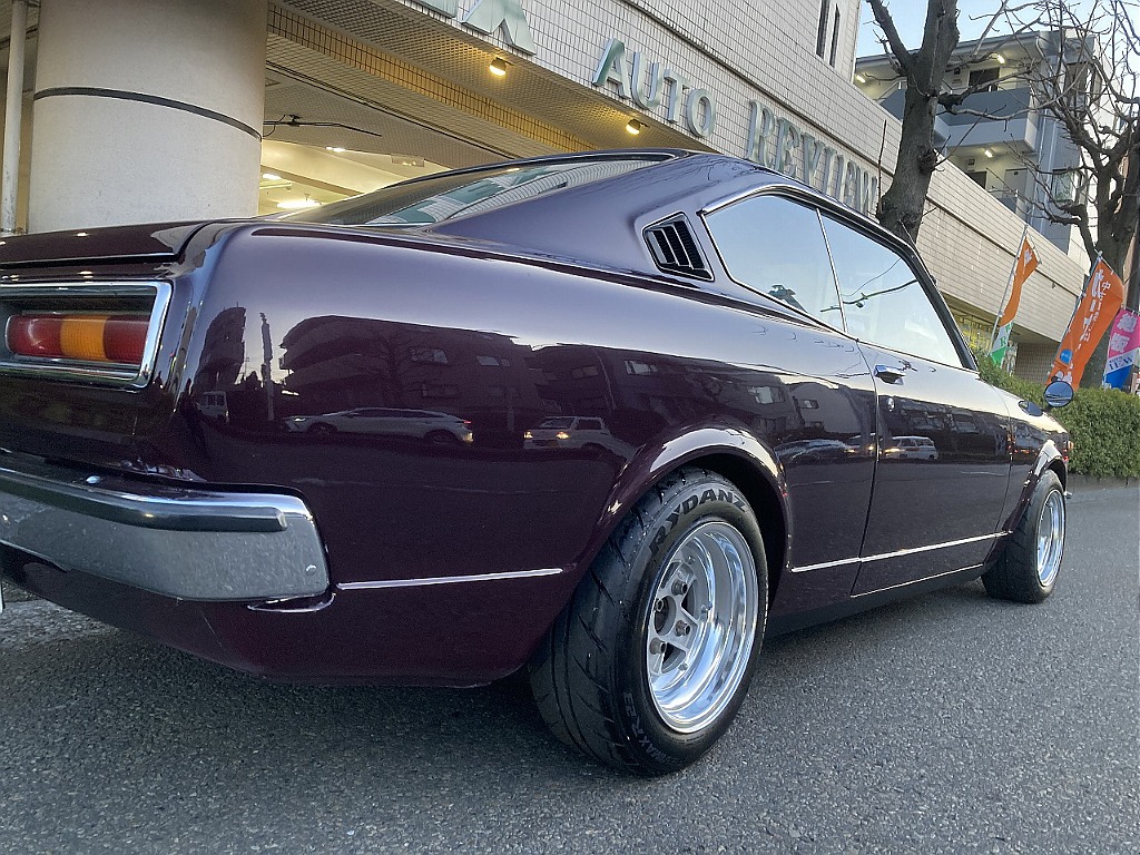 トヨタ カリーナ2ドアHT(4枚目)