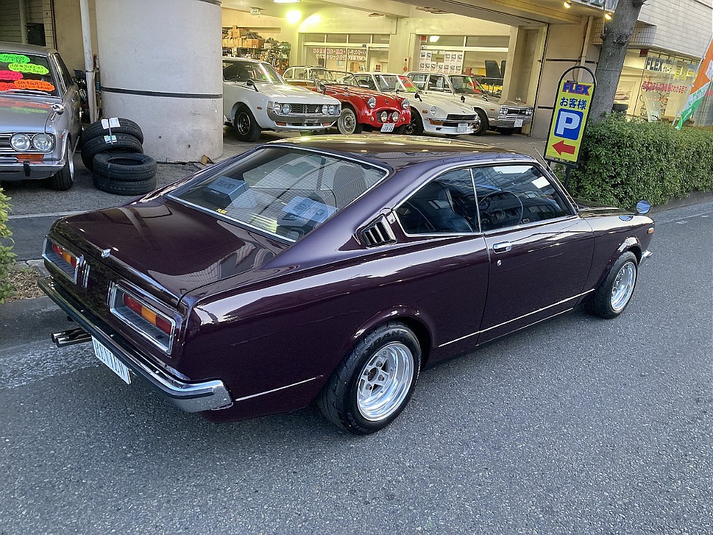 トヨタ カリーナ2ドアHT(5枚目)