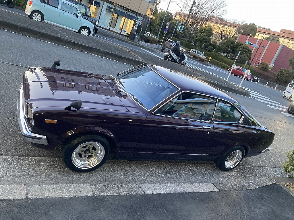 トヨタ カリーナ2ドアHT(9枚目)