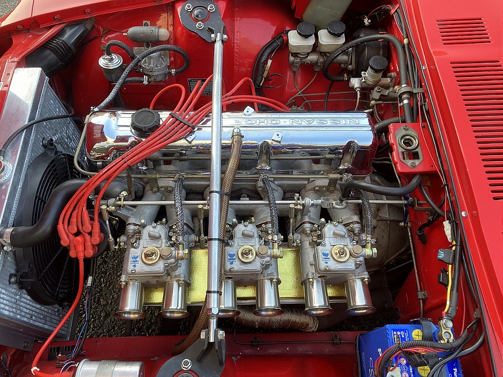 日産 フェアレディ(11枚目)