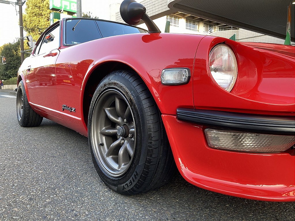 日産 フェアレディ(3枚目)