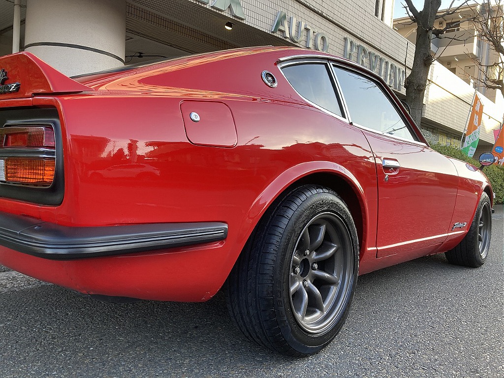 日産 フェアレディ(4枚目)