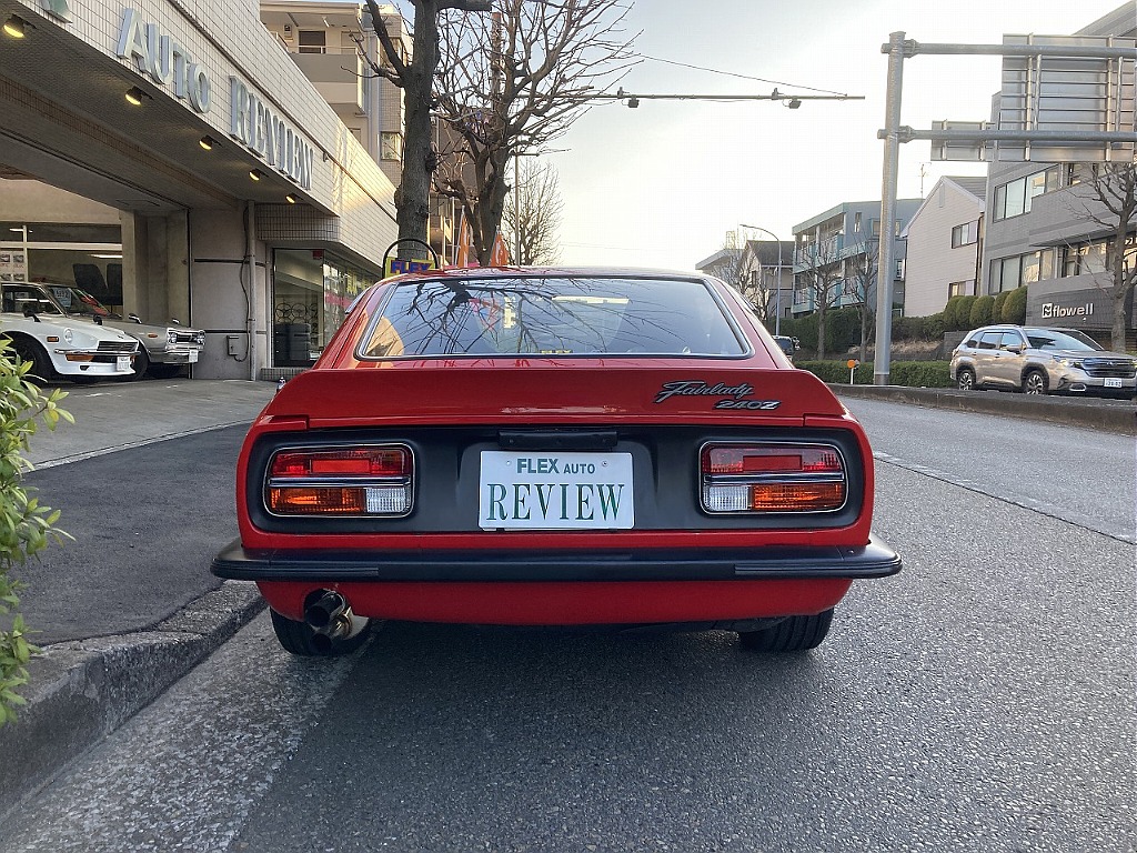 日産 フェアレディ(6枚目)