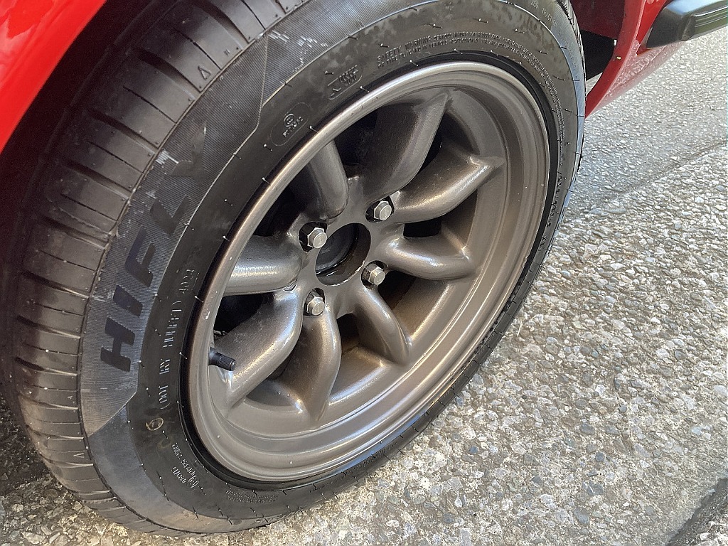 日産 フェアレディ(8枚目)