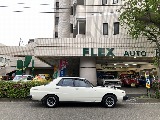 日産 スカイライン4ドア(17枚目)