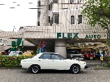 日産 スカイライン4ドア(19枚目)