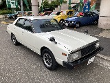 日産 スカイライン4ドア(1枚目)