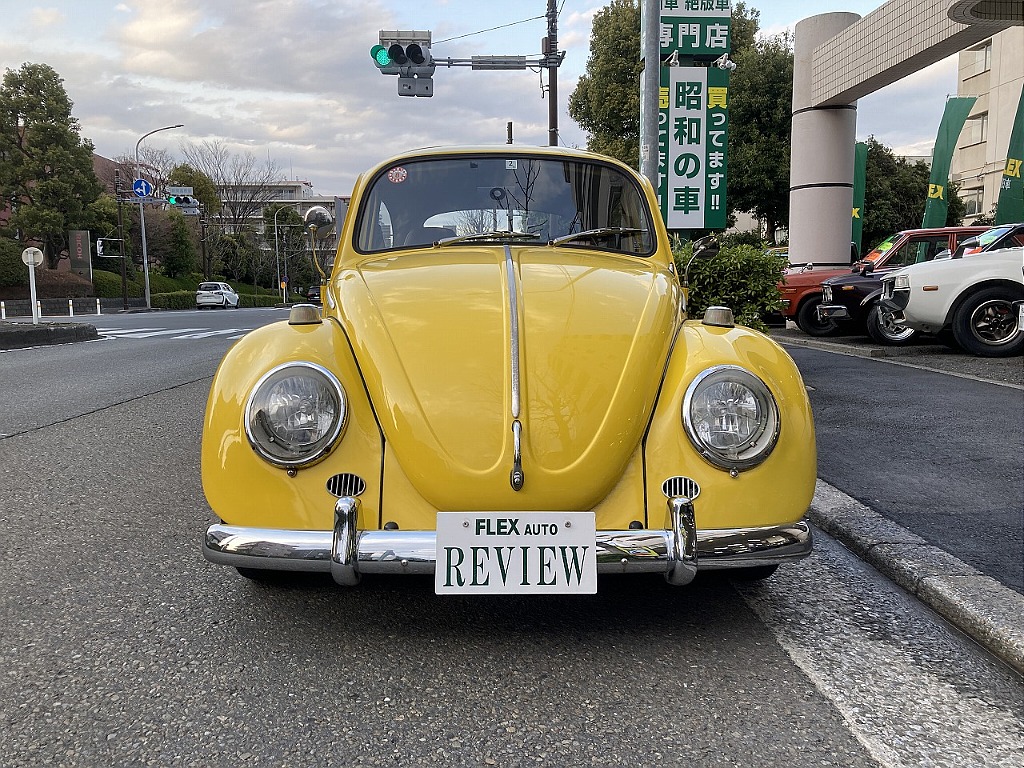 フォルクスワーゲン タイプⅠ(2枚目)