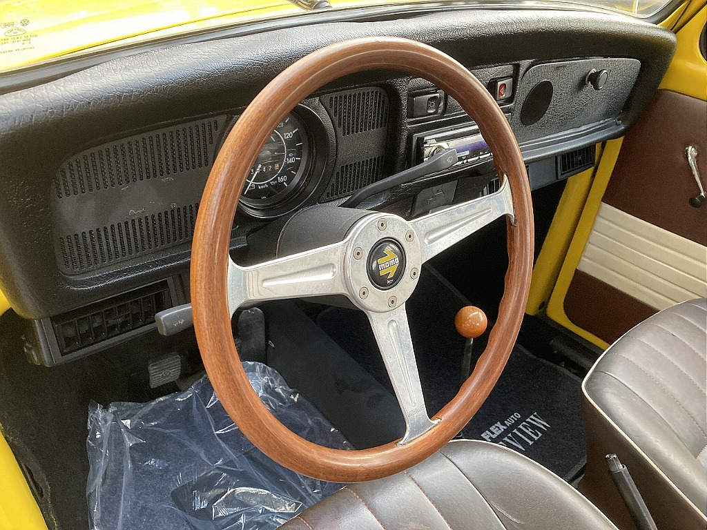 フォルクスワーゲン タイプⅠ(13枚目)